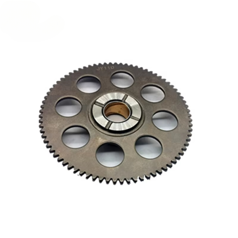 2026 New Model JY110 Gear Disc - огляд і ціна Motorcycle Parts