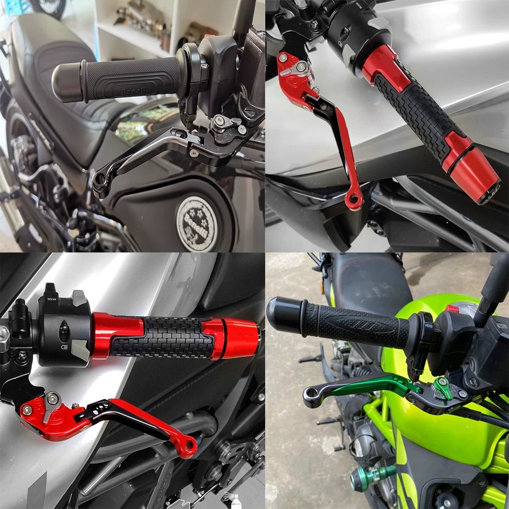 For MV Agusta Brutale 800 Brut - огляд і ціна Cnc Aluminum Adjustable Brake Clutch Levers