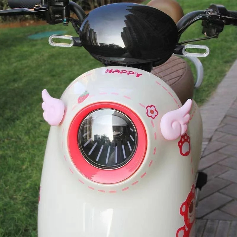 1 pair Motorcycle decoration a - огляд і ціна Motorcycle Helmets