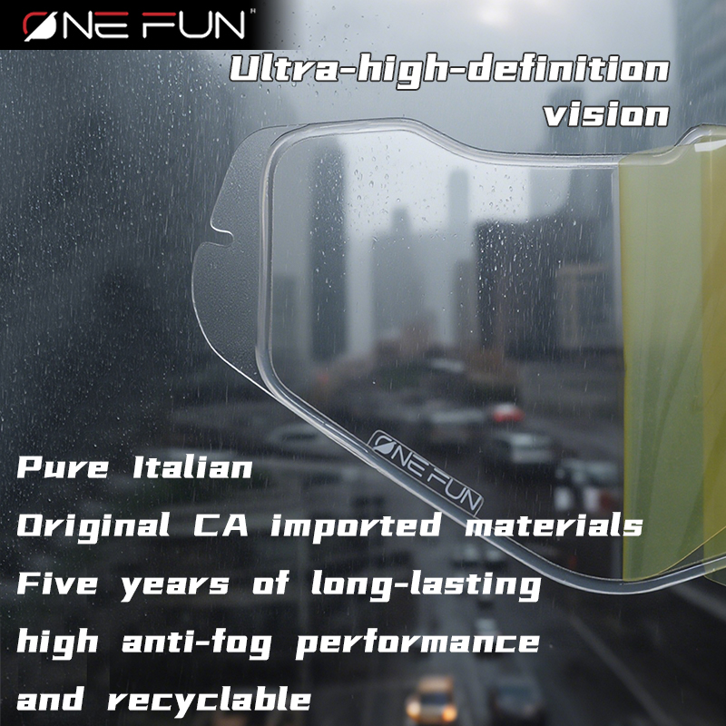 Anti fog Visor For TOUR CROSSV - огляд і ціна Motorcycle Helmet Anti Fog Pinlock Shield