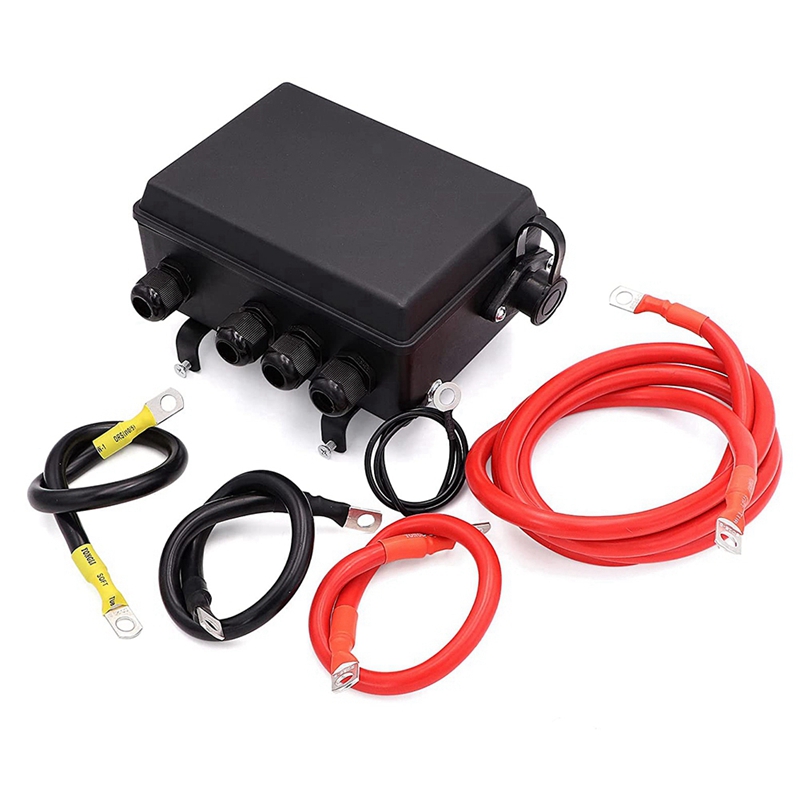 Winch Solenoid Relay Control C - огляд і ціна Atv Parts