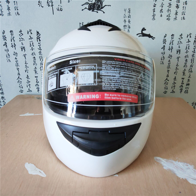 Flip Up Motorcycle  Modular Mo - огляд і ціна Motorcycle Helmet Inner Sun Visor Lens