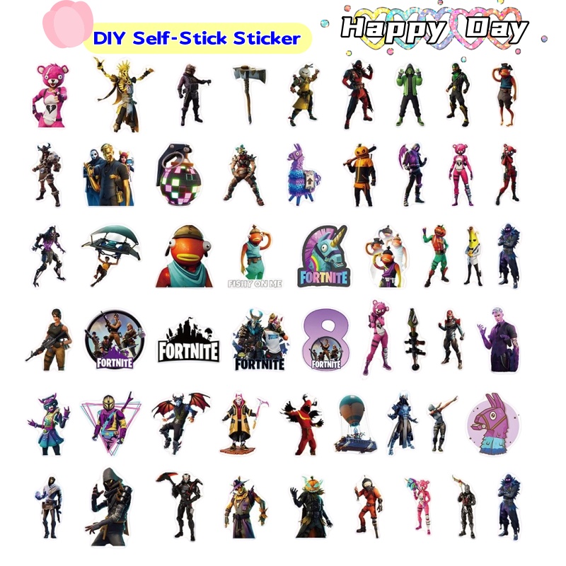 Fortnite Creative Personality  - огляд і ціна Atv Parts