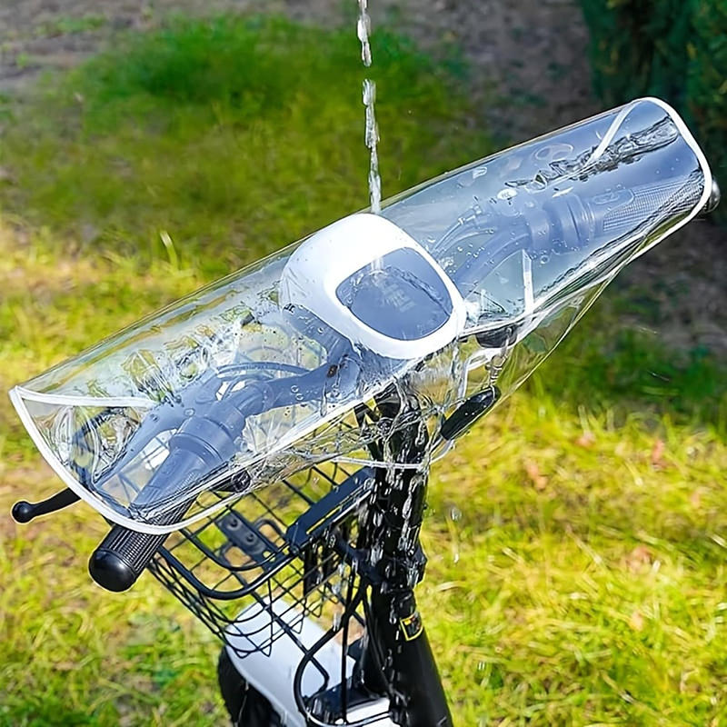 1PC Waterproof Electric Vehicl - огляд і ціна Riding Gear