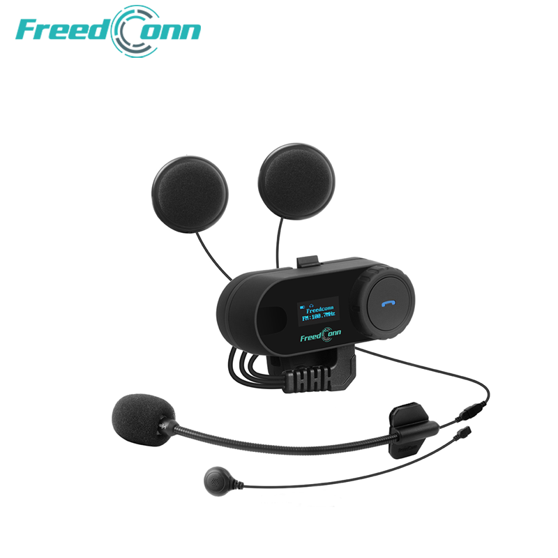 FreedConnT-COM SC 800 Meters W - огляд і ціна Motorcycle Helmets