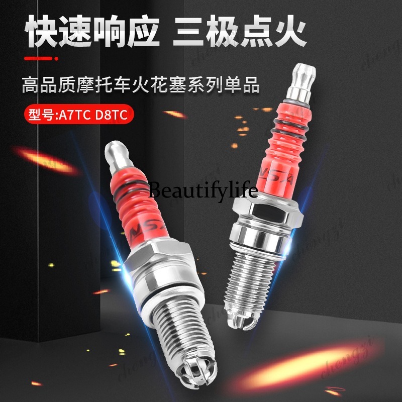 Motorcycle Parts Scooter A7TC  - огляд і ціна Scooter Parts