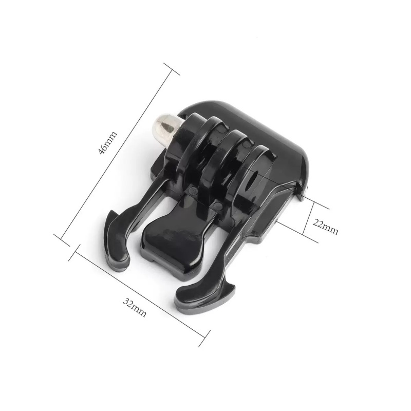 Universal Quick Release Buckle - огляд і ціна Quick Release Buckle Motorcycle Helmet