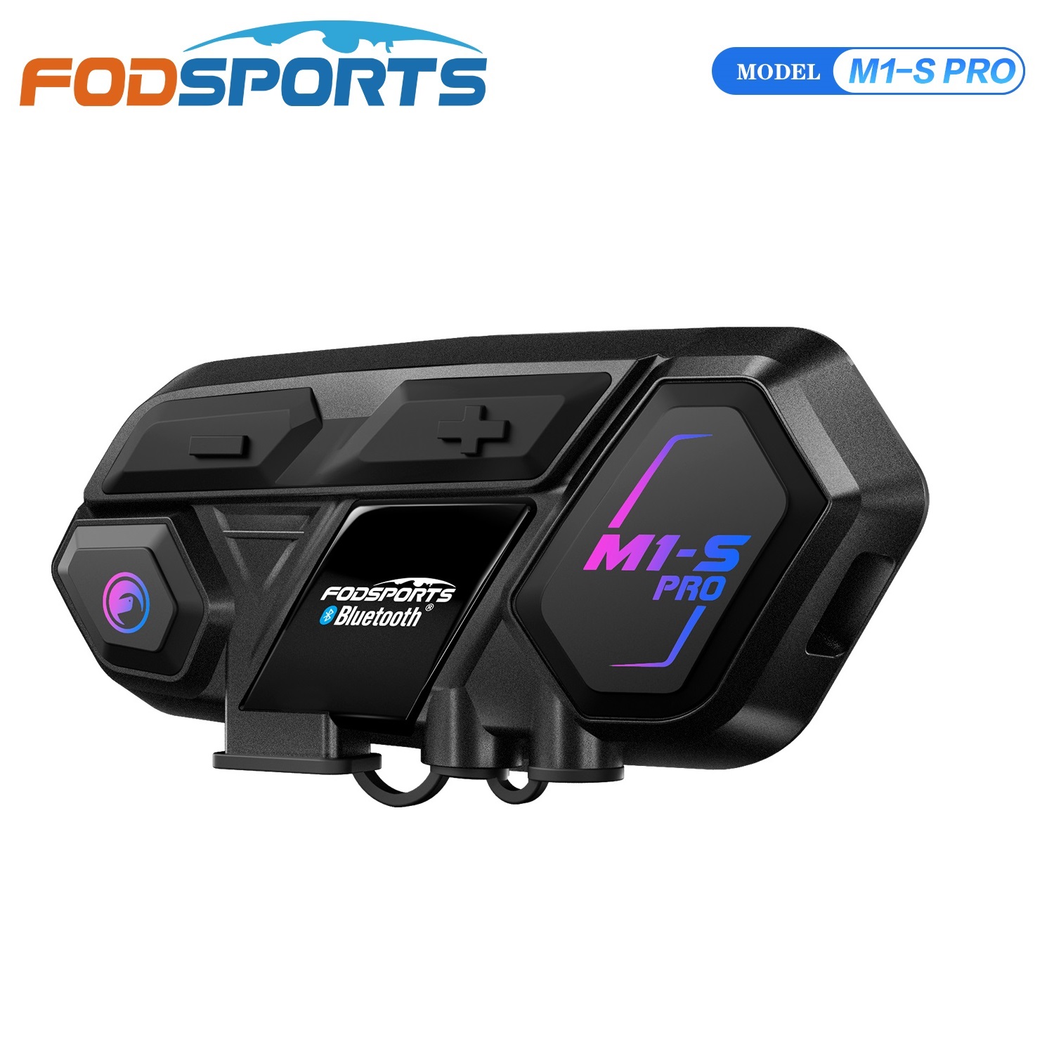 Fodsports M1-S Pro Motorcycle  - огляд і ціна Universal Motorcycle Helmet Intercom Headset