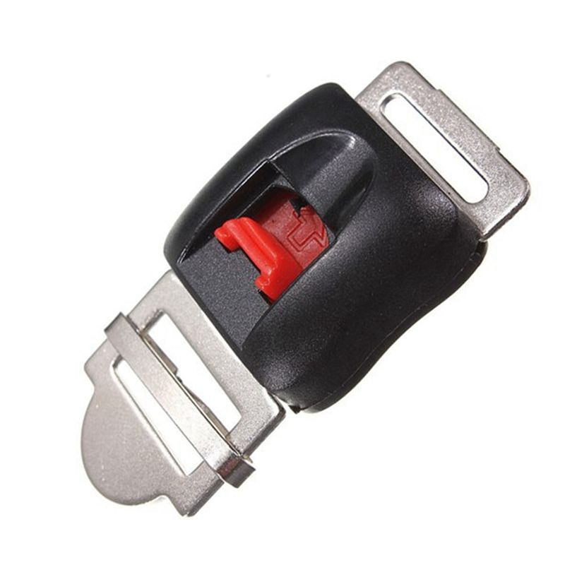 Powerful 10Pcs Universal Motor - огляд і ціна Quick Release Buckle Motorcycle Helmet