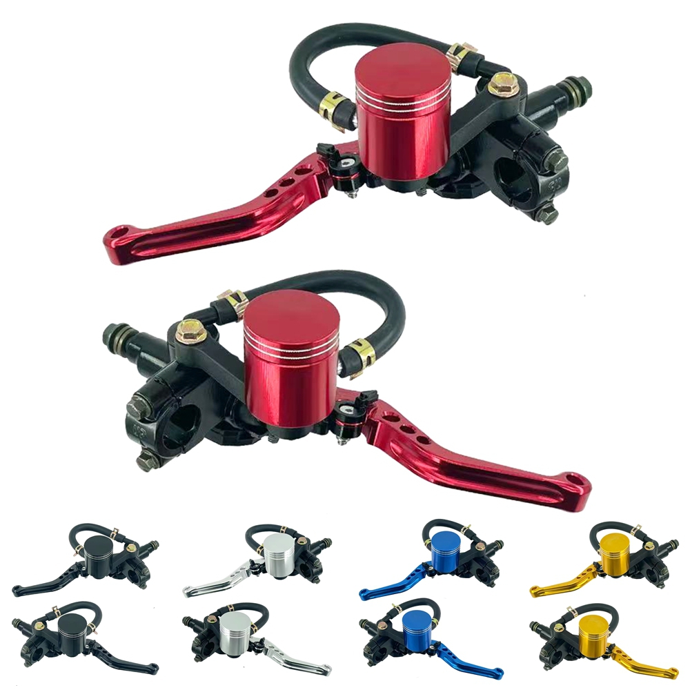 Universal 22mmCNC Aluminum Bra - огляд і ціна Cnc Aluminum Adjustable Brake Clutch Levers