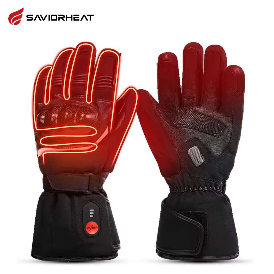Savior Heat 100% Waterproof Mo - огляд і ціна Riding Gear