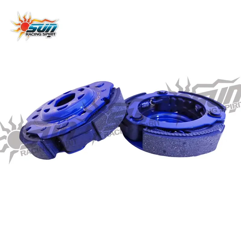 SUN Racing CLICK125 Taiwan Hig - огляд і ціна Scooter Parts