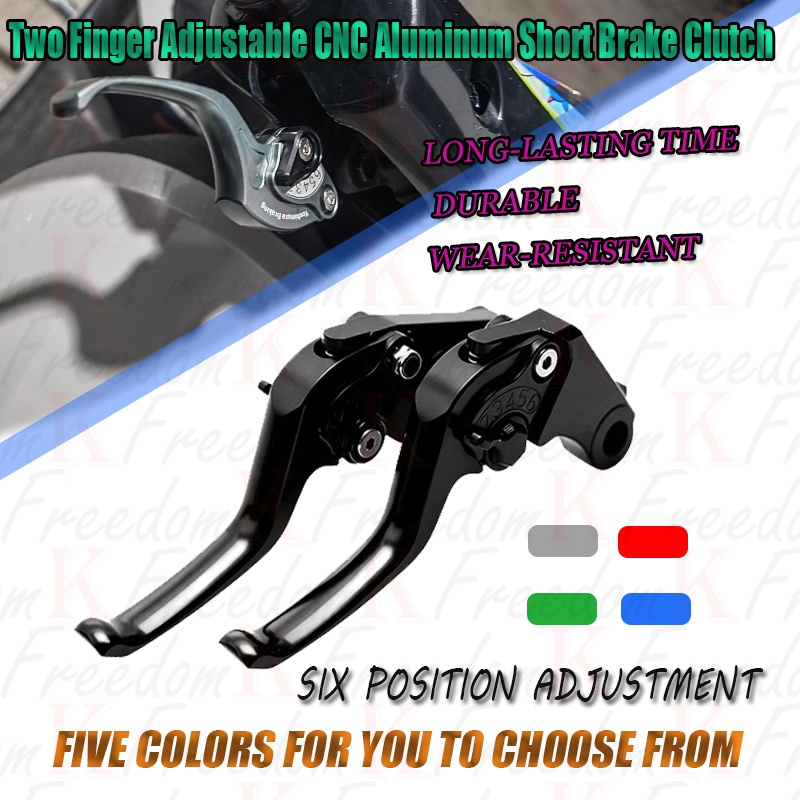 For Tenere 700 World Raid XTZ7 - огляд і ціна Cnc Aluminum Adjustable Brake Clutch Levers