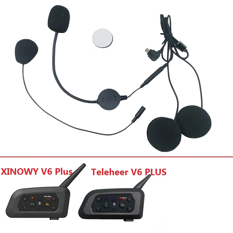 Type-C Earphone Speaker 2 in 1 - огляд і ціна Full Face Motorcycle Helmet With Bluetooth