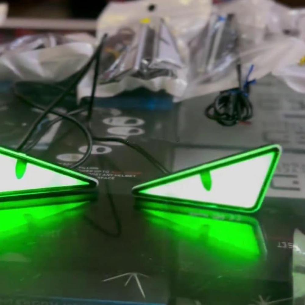 Universal Motorcycle LED Trian - огляд і ціна Universal Motorcycle Led Headlight Projector