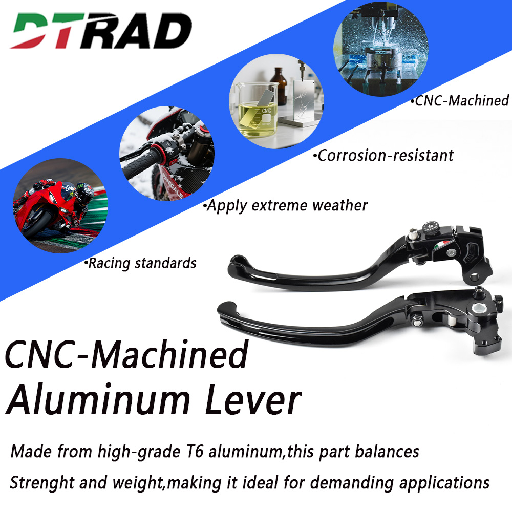 Racing Brake Clutch Adjustable - огляд і ціна Cnc Aluminum Adjustable Brake Clutch Levers
