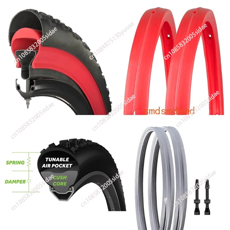 Tubeless Protective Tire Pad M - огляд і ціна Riding Gear