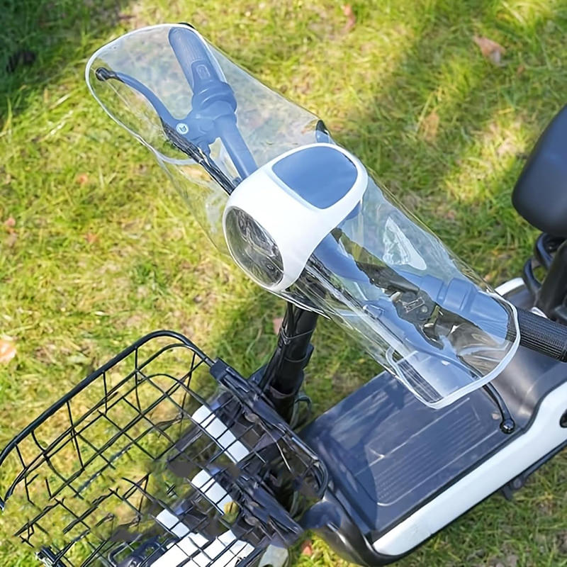 1Pc Electric Vehicle Front Rai - огляд і ціна Riding Gear