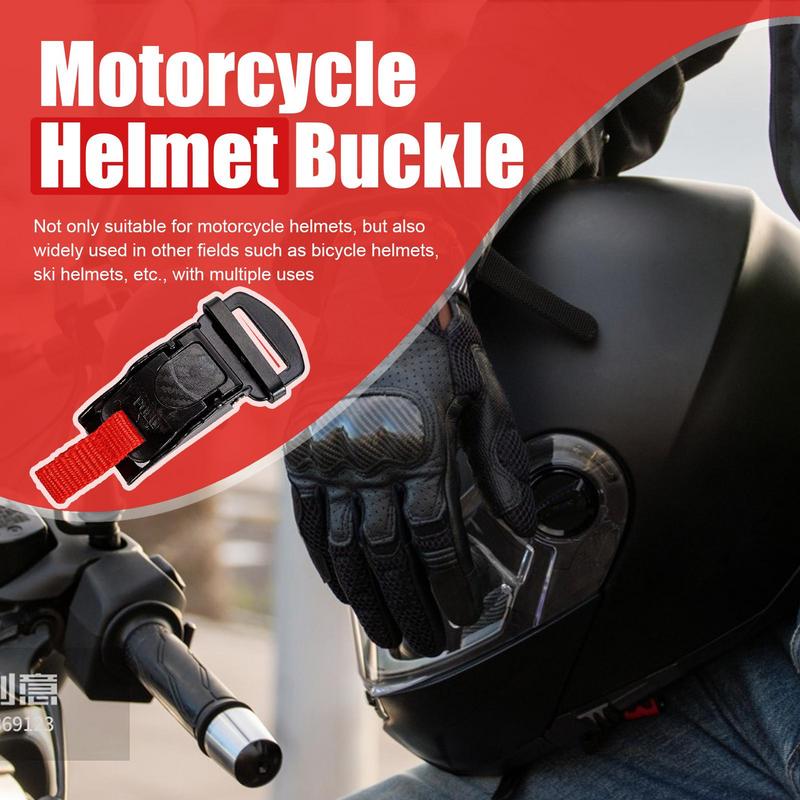 Motorcycle Chin Strap Buckle E - огляд і ціна Quick Release Buckle Motorcycle Helmet