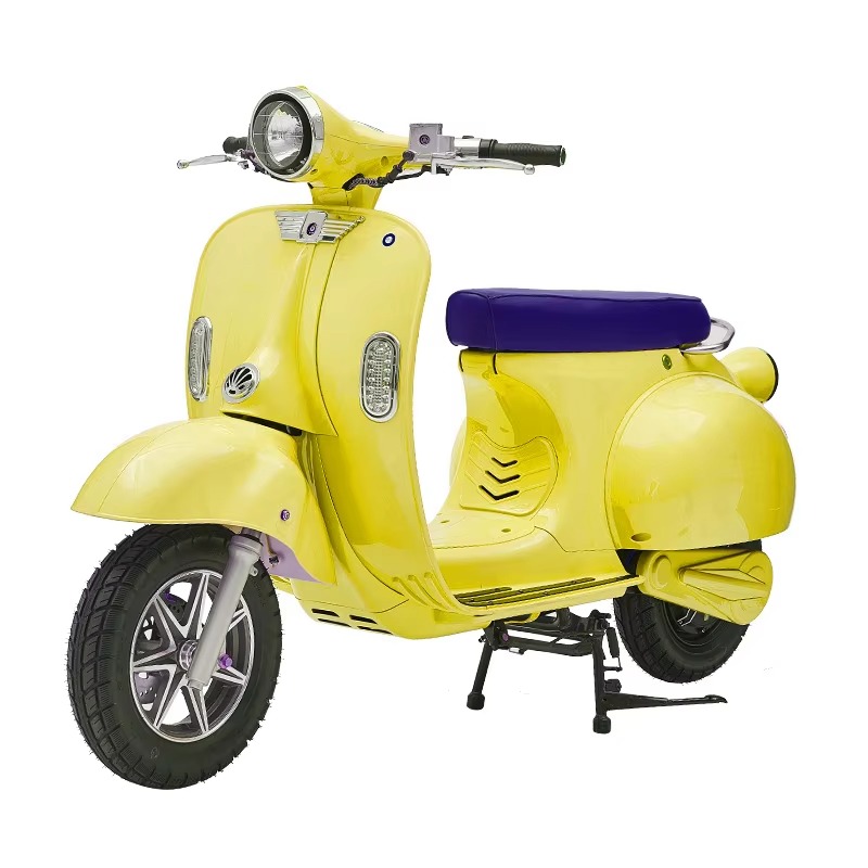 Krono Wild Electric Bajaj Chet - огляд і ціна Scooter Parts