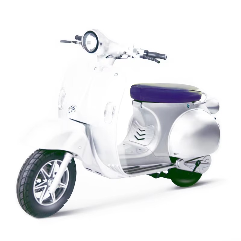 Krono Wild Electric Bajaj Chet - огляд і ціна Scooter Parts