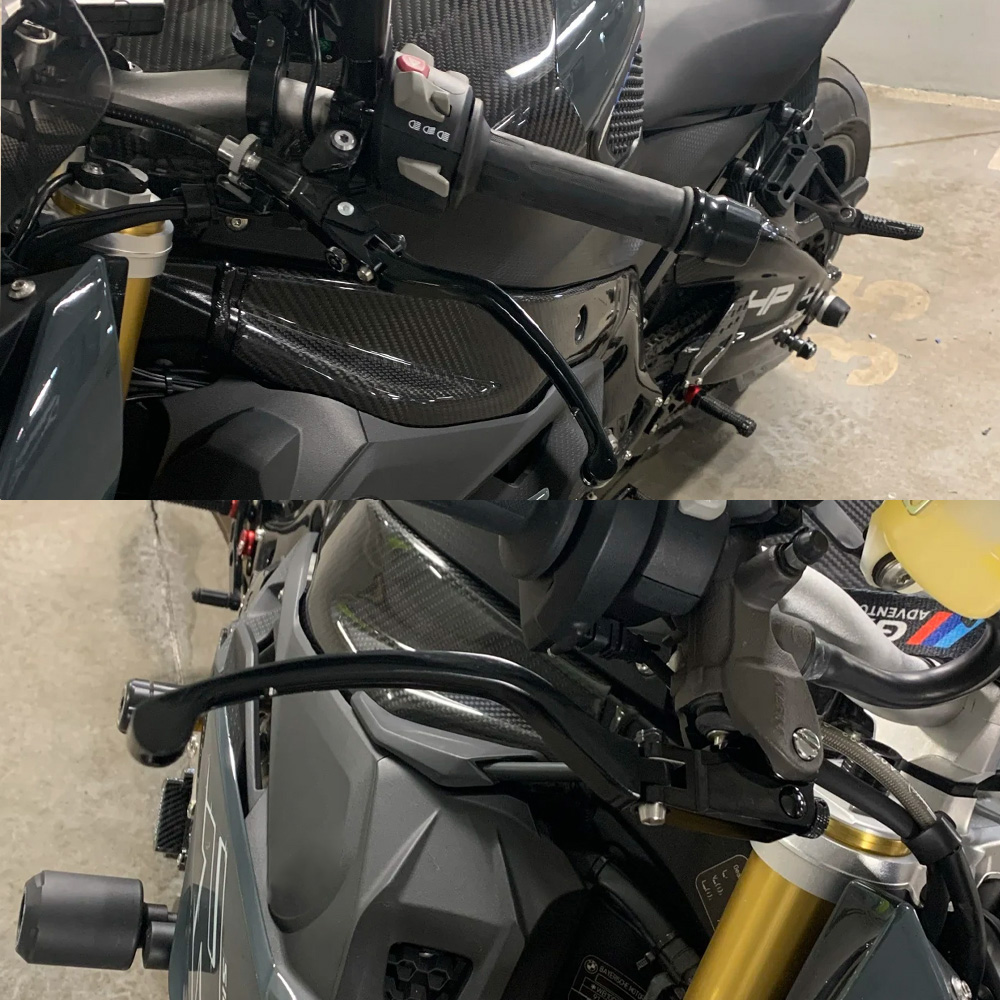 Motorcycle CNC Folding Clutch  - огляд і ціна Cnc Aluminum Adjustable Brake Clutch Levers