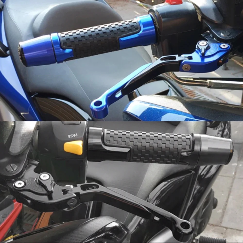 For Honda NC750X NC 750 X 2016 - огляд і ціна Cnc Aluminum Adjustable Brake Clutch Levers