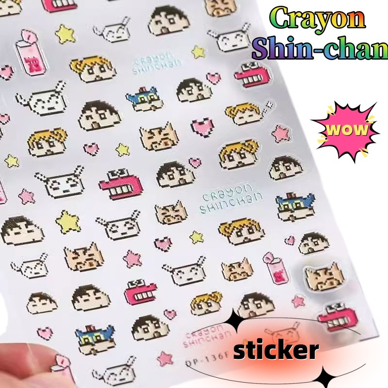 Crayon Shin-chan Creative Pape - огляд і ціна Atv Parts