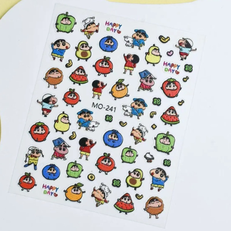 Crayon Shin-chan Creative Pape - огляд і ціна Atv Parts