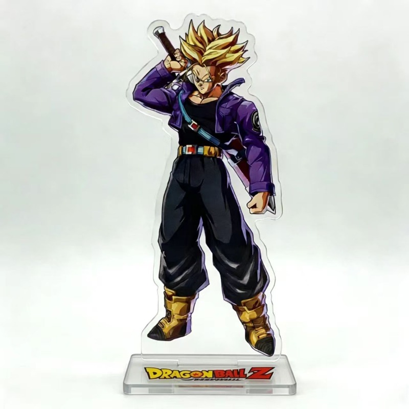 Cartoon anime Dragon Ball acry - огляд і ціна Atv Parts