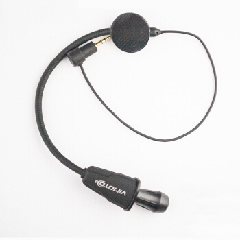 Microphone For Vimoto V3/V6/V8 - огляд і ціна Universal Motorcycle Helmet Intercom Headset