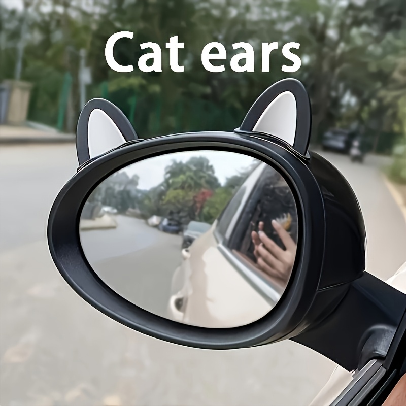 2Pcs Multicolor Cat Ears Helme - огляд і ціна Motorcycle Helmets